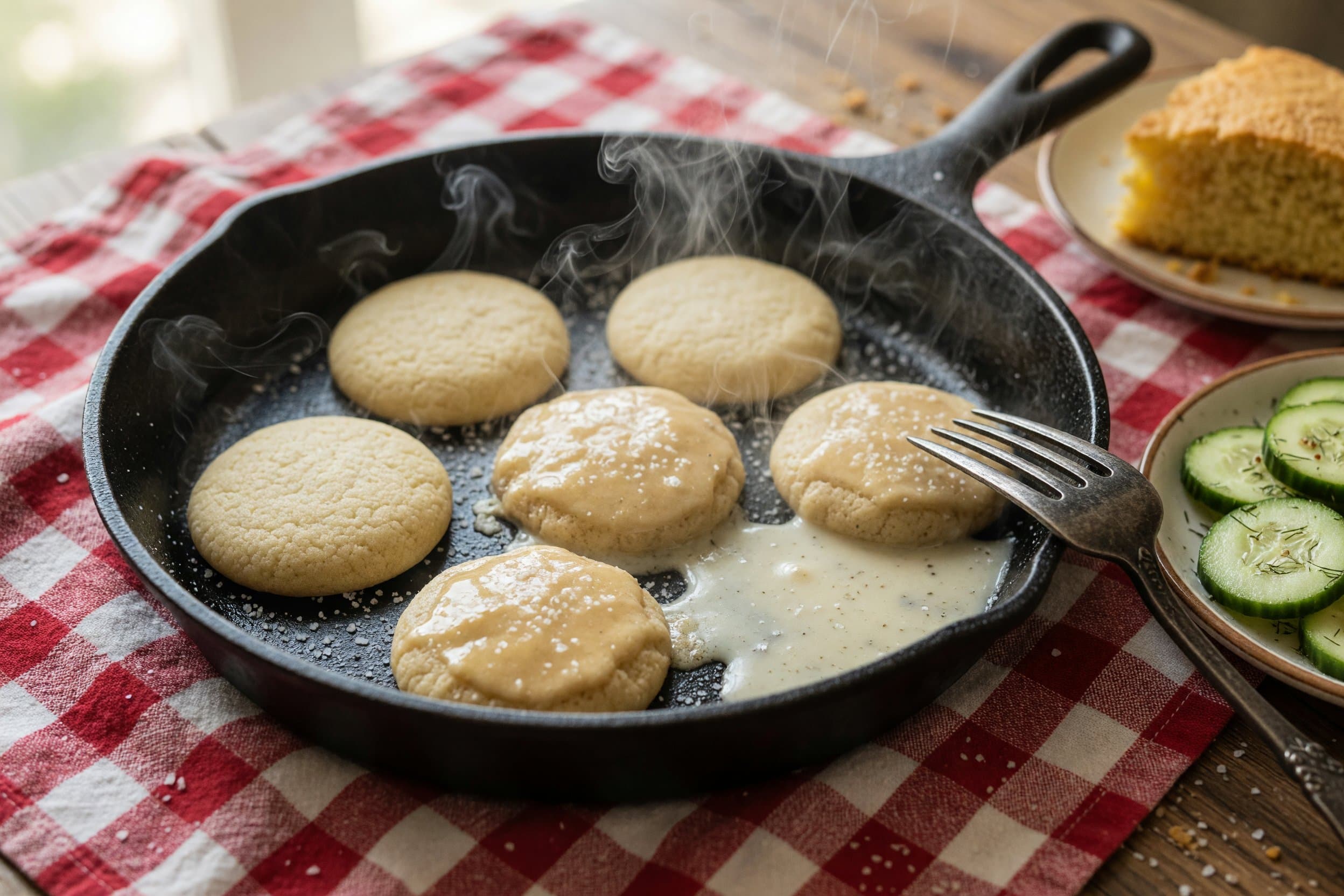 bake your cookies for 8-12 minutes at 350°F while preparing The PERFECT Sugar Cookie