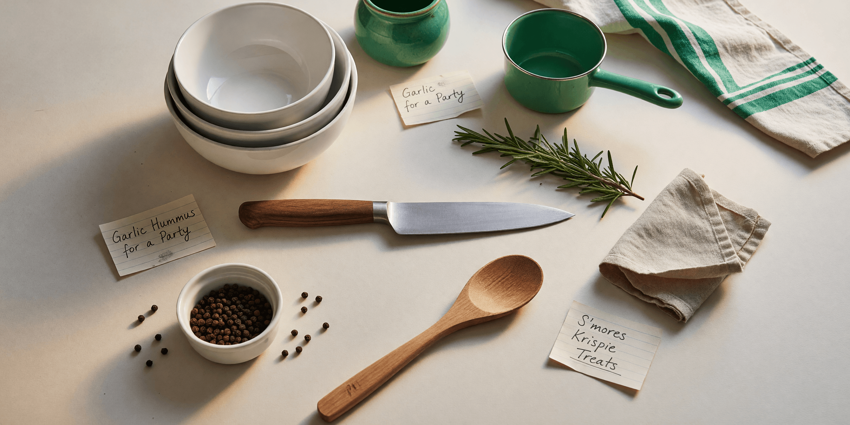Dowell Cooks's kitchen