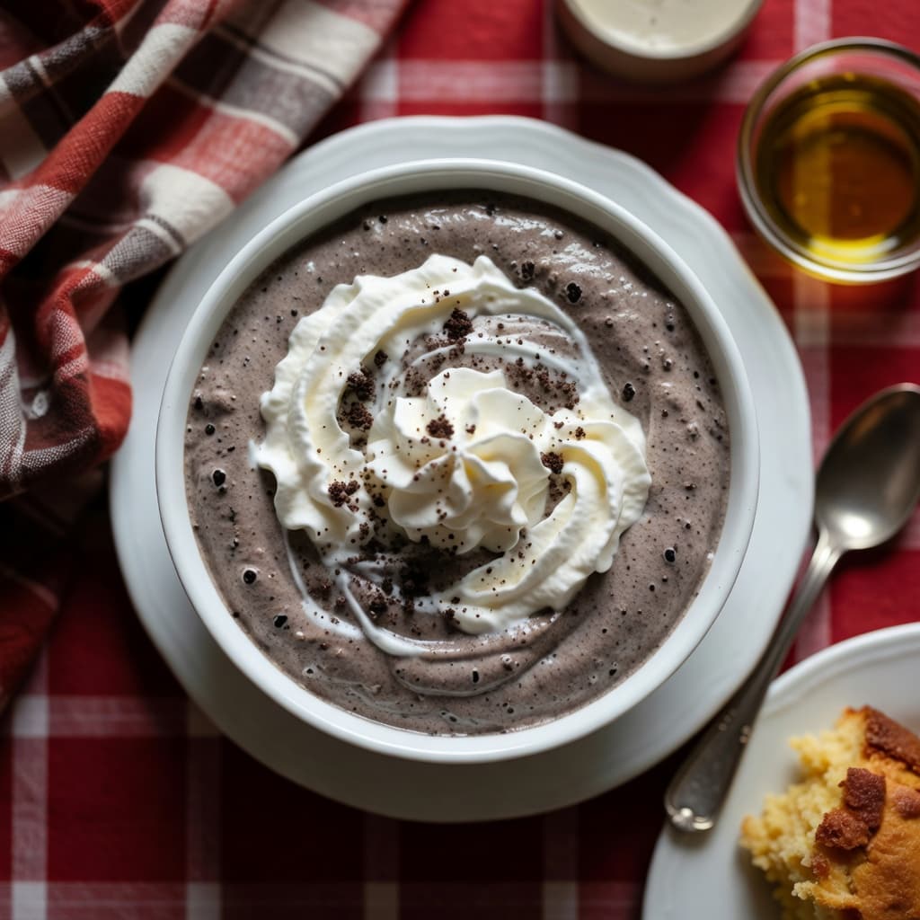 Disney Grey Stuff Recipe - Easy Mousse Dessert
