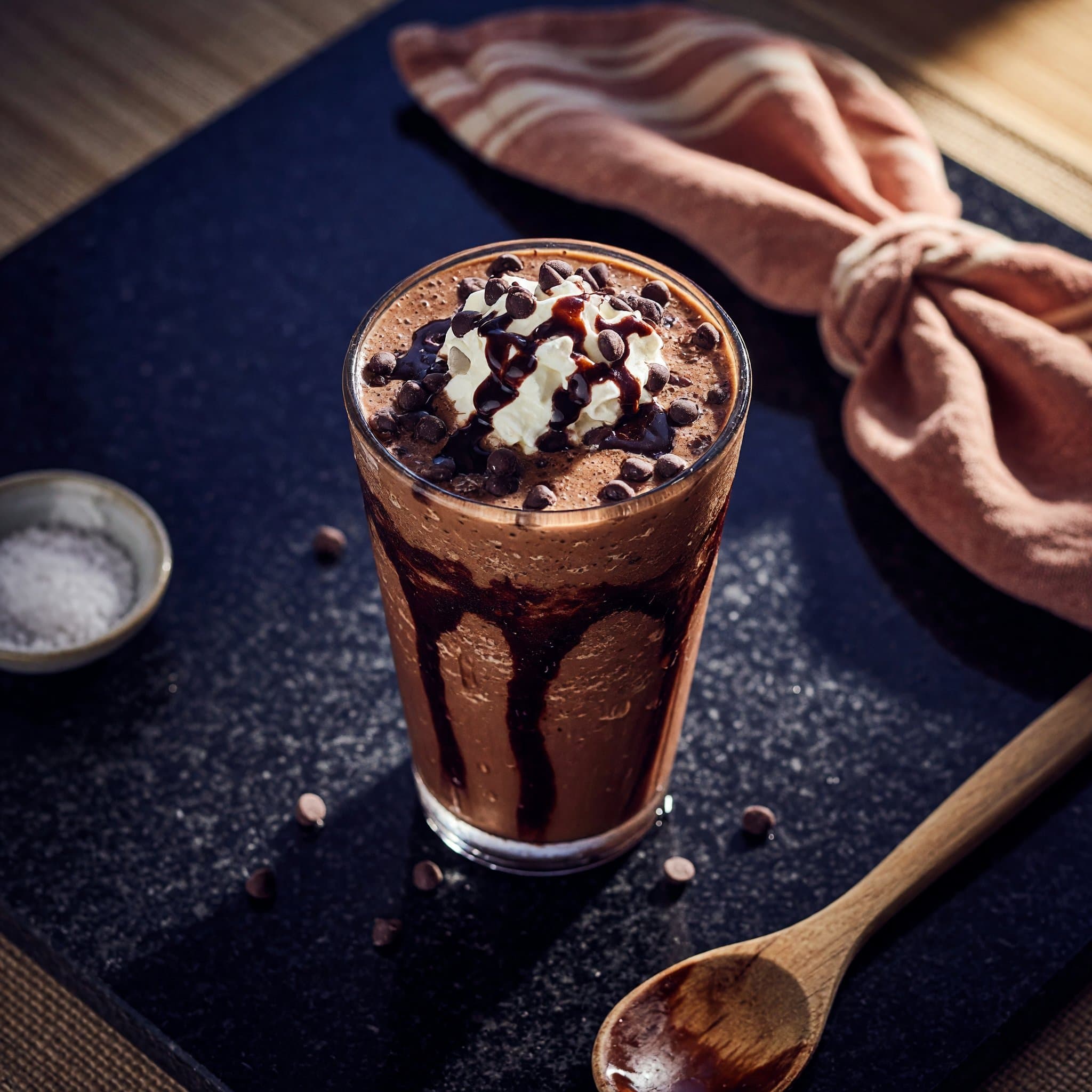 Mocha Frappuccino Recipe - Homemade & Keto